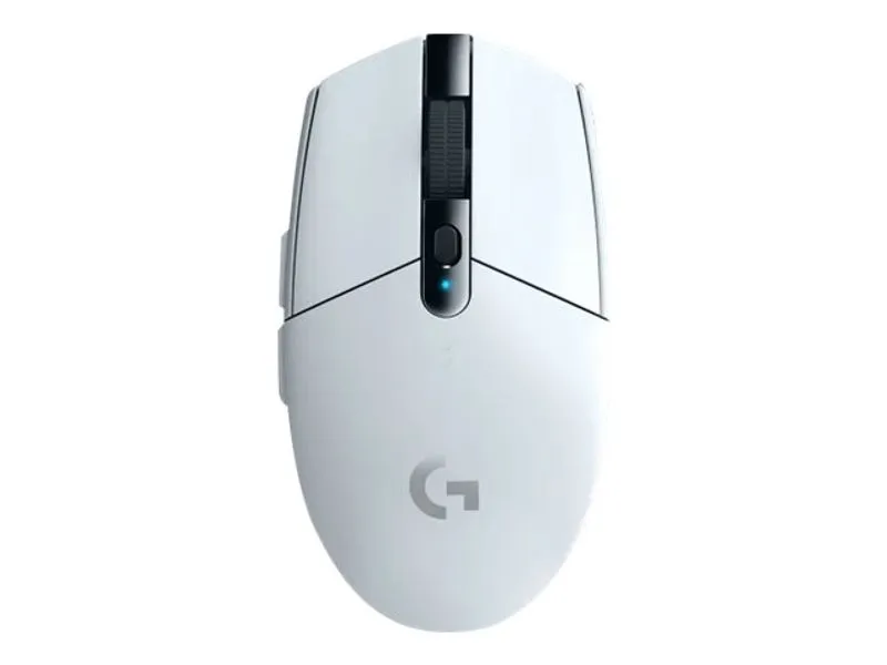 Logitech Mouse G G305 - White