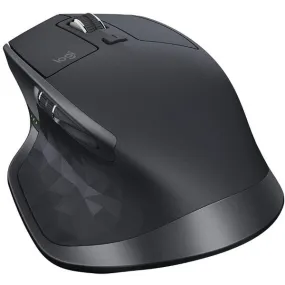 Logitech MX Master 2S Wireless Mouse - Graphite