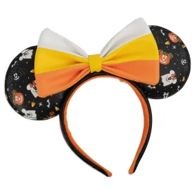 Loungefly Disney Spooky Mice Candy Corn Headband