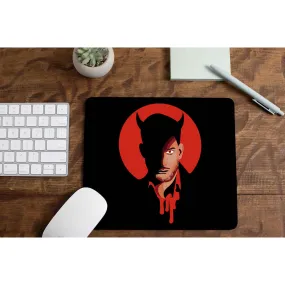 Lucifer Mousepad - Devil In Disguise