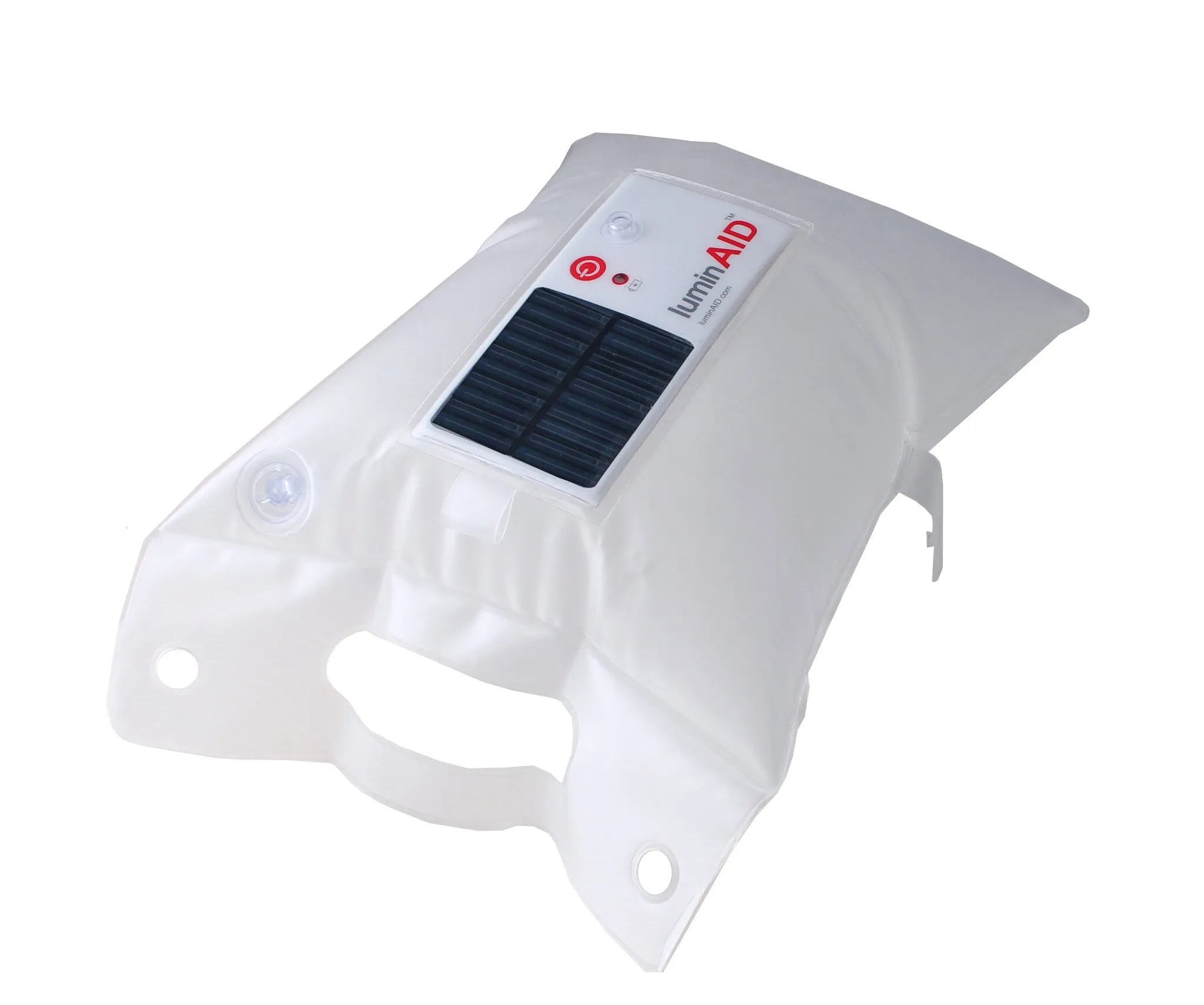 LuminAID PackLite 16 Solar Powered Inflatable Lantern