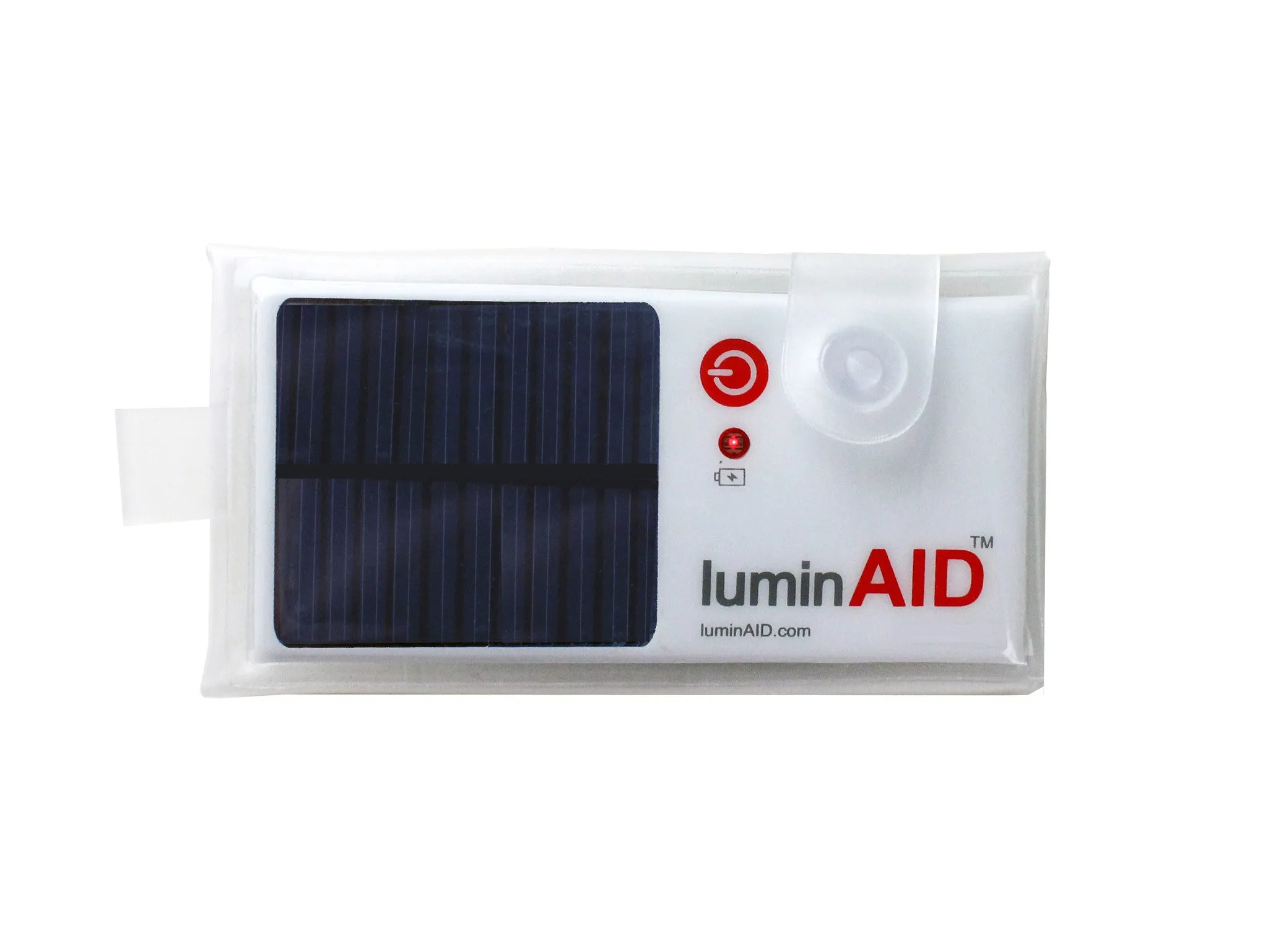 LuminAID PackLite 16 Solar Powered Inflatable Lantern