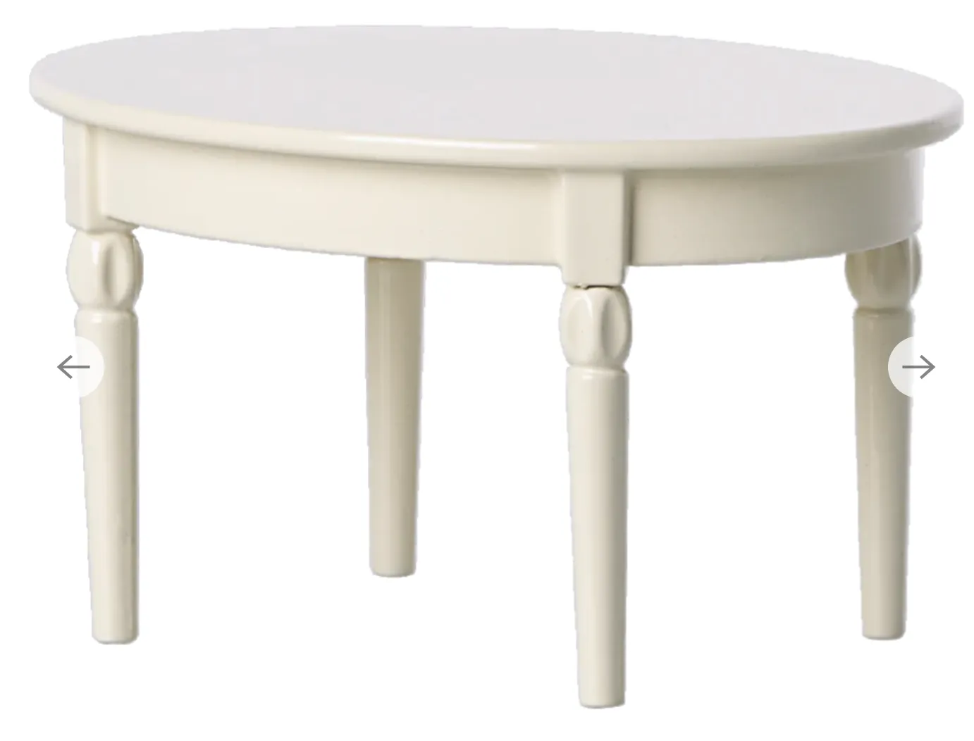 Maileg Mouse Dining Table