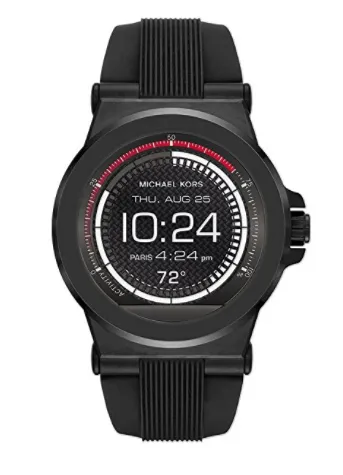 Michael Kors touchscreen smartwatch