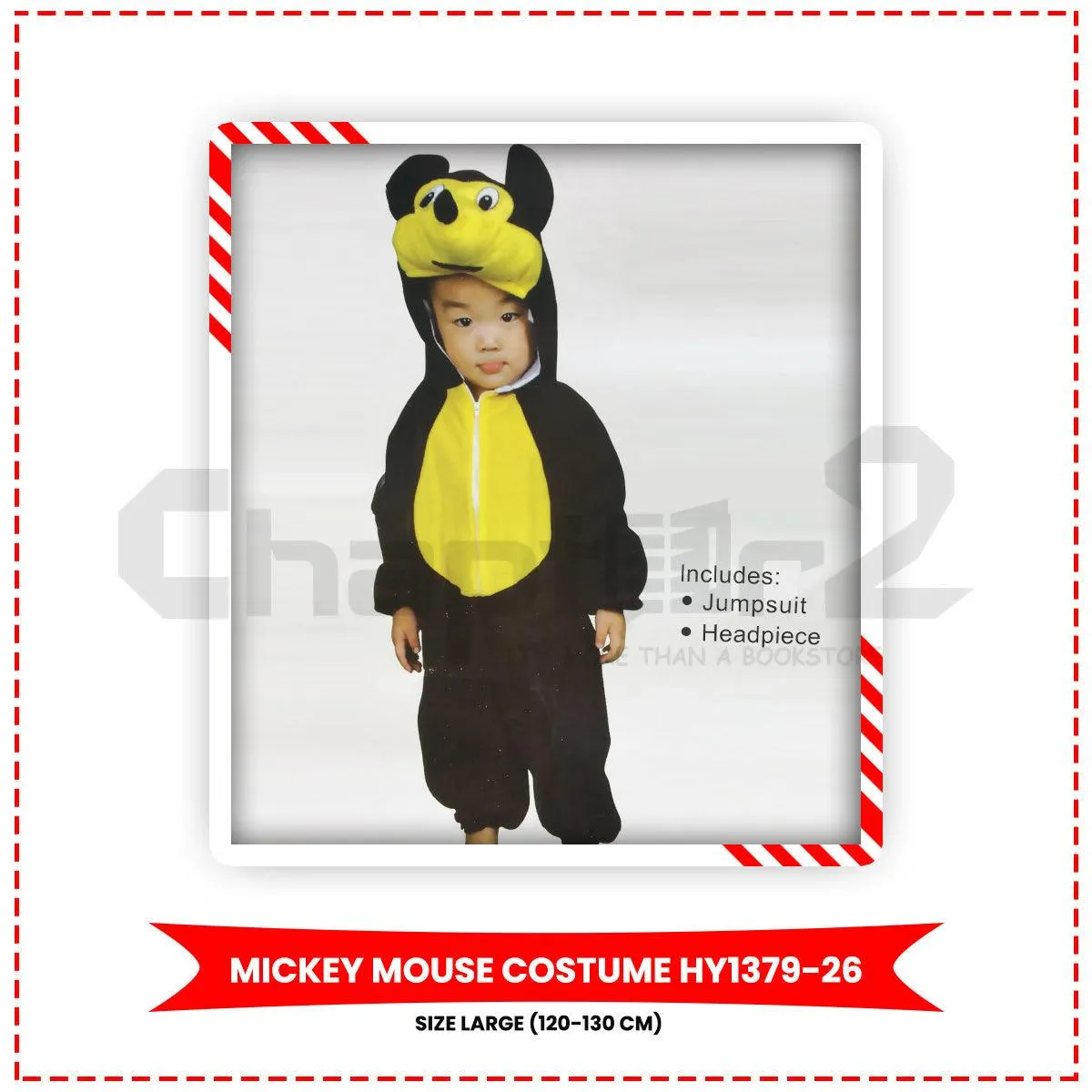 Mickey Mouse Costume