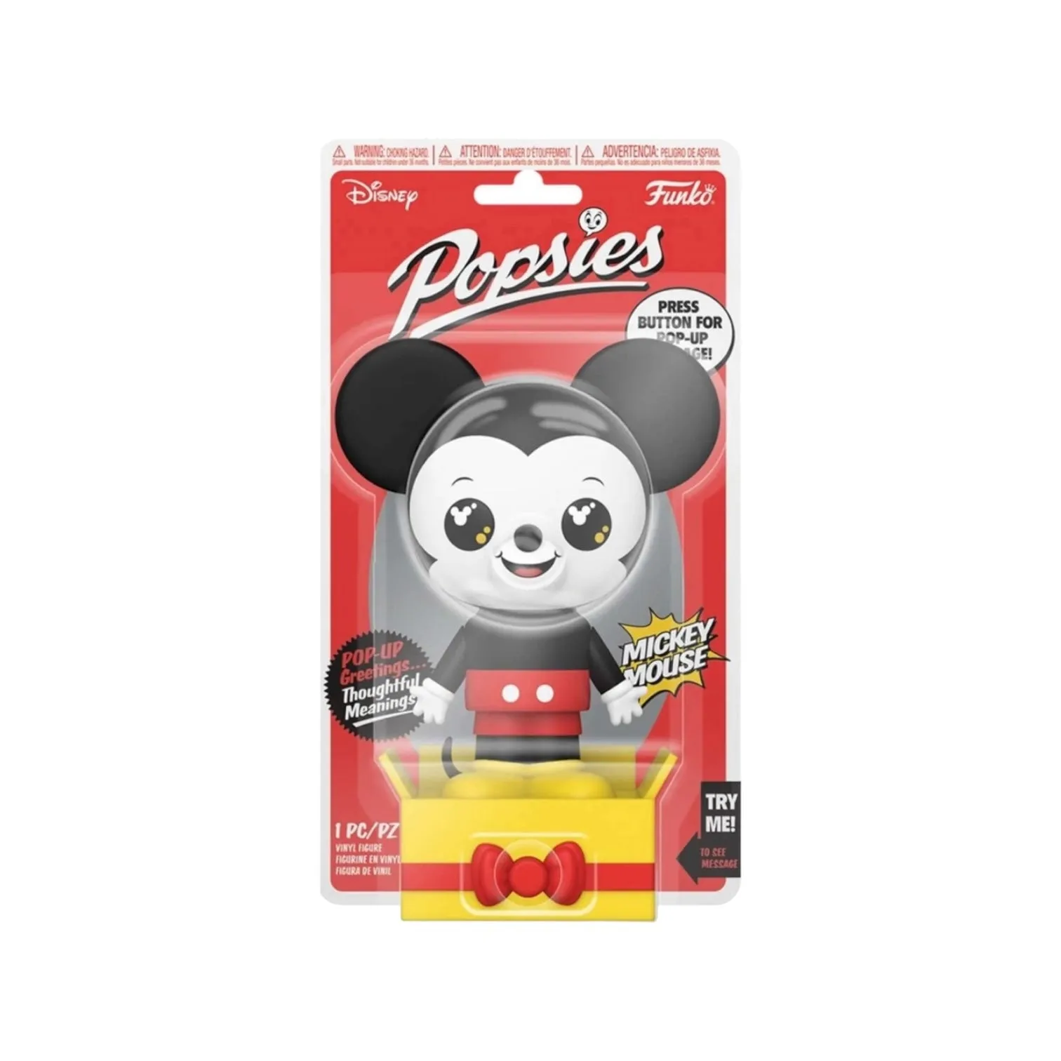 Mickey Mouse Funko Popsies! - Disney