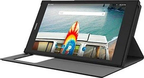 Micromax Fantabulet F666 Tablet (6.95 inch, 8GB, Wi-Fi 3G Voice Calling), Grey