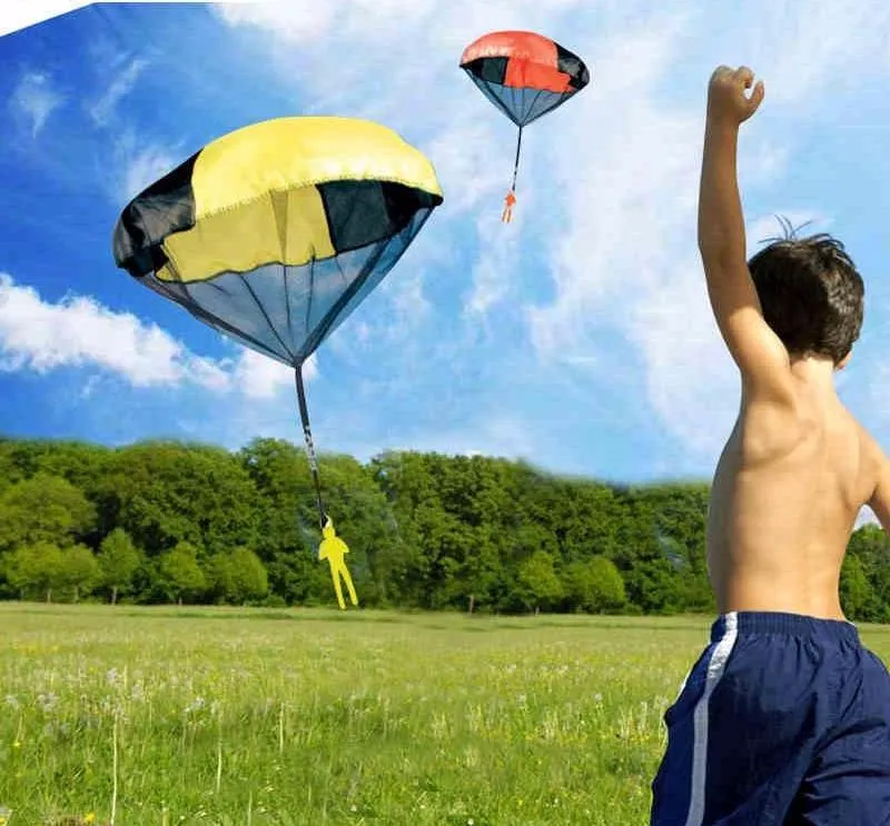 Mini Parachute Sports Toy