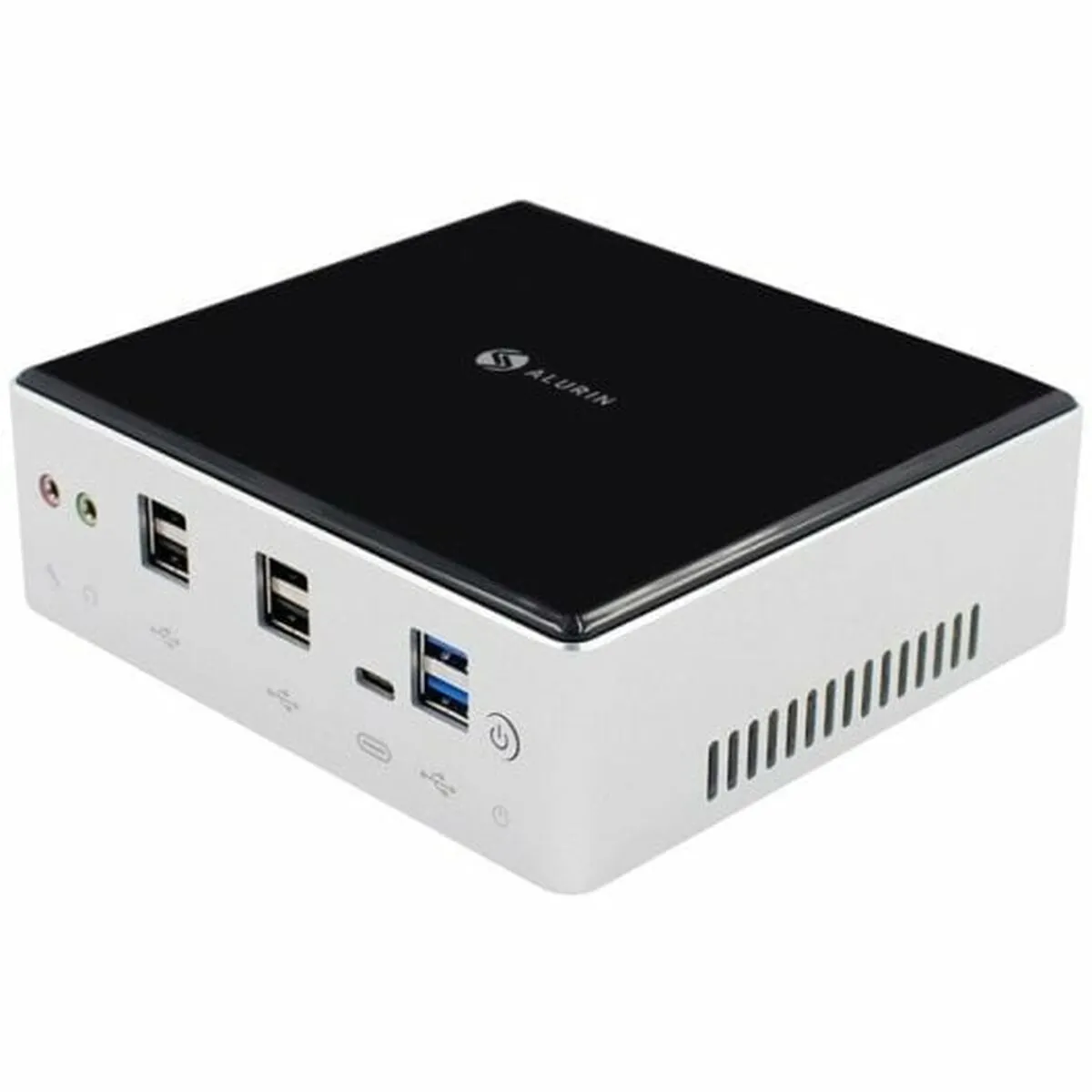 Mini PC Alurin ALURINMNIPC-4WP Intel© Core™ i5-10210U 16 GB RAM 500 GB SSD