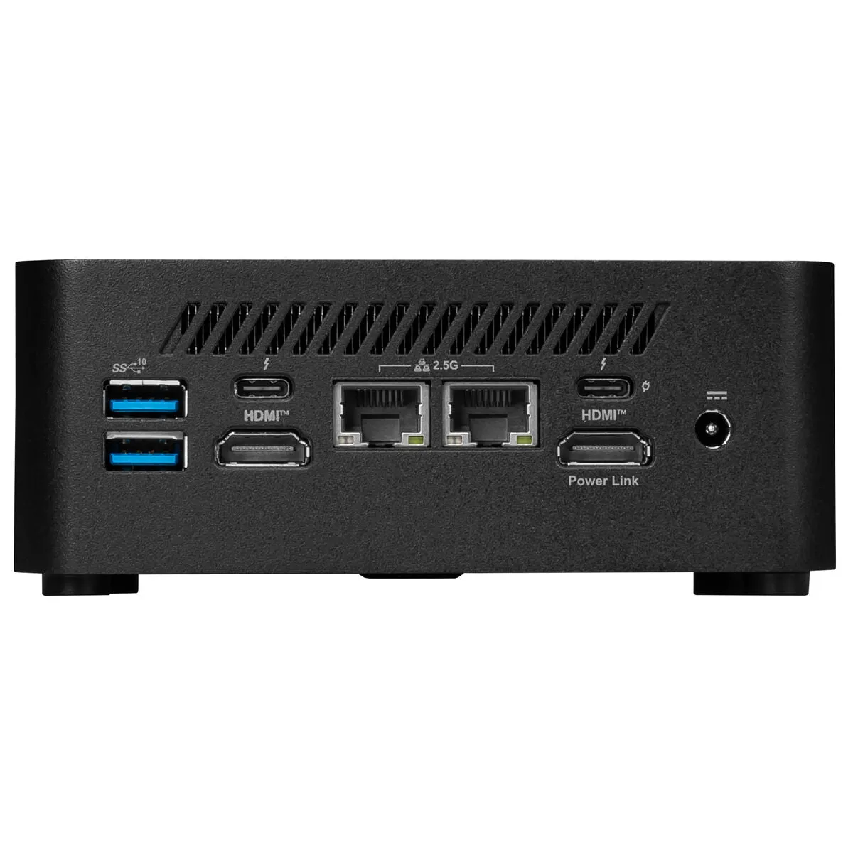 Mini PC MSI Cubi NUC 1M-032ES 16 GB RAM 512 GB SSD Intel Core Ultra 7 150U