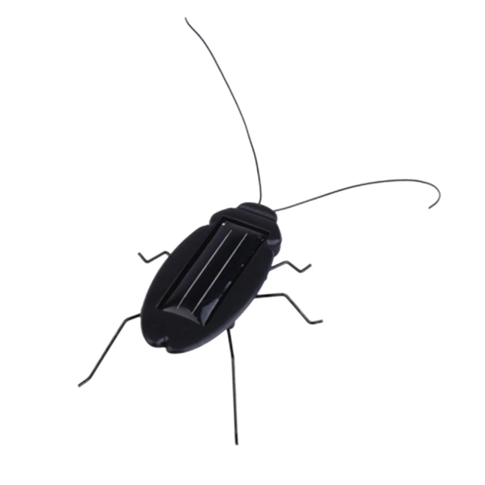 Mini Solar-Powered Cockroach Toy