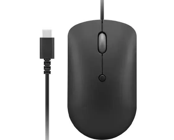 Mouse Ambidextrous Usb Type-C