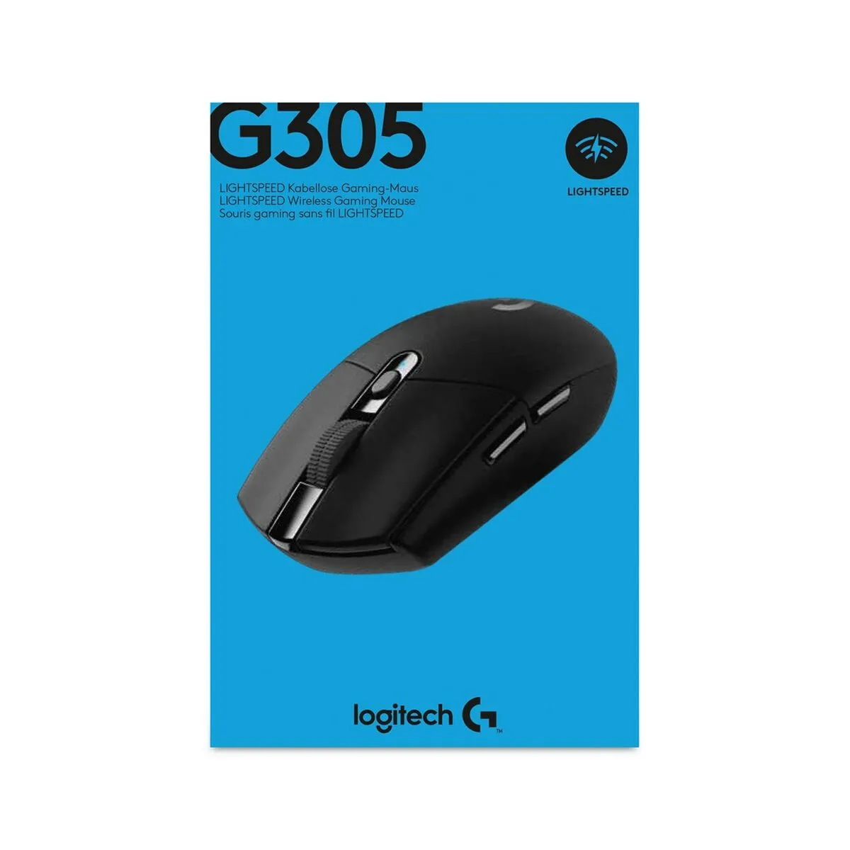 Mouse Logitech 910-005282