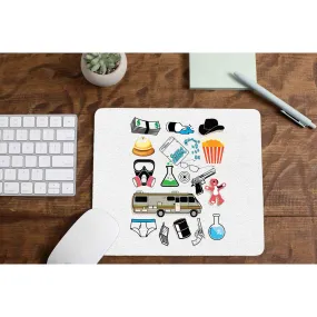 Mousepad - Heisenberg's Elements