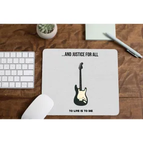 Mousepad - Justice For All