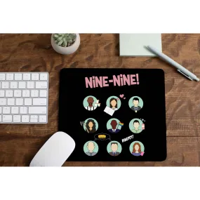 Mousepad - Nine-Nine