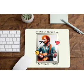 Mousepad - Shape Of You