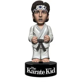 NECA  Karate Kid Daniel LaRusso Solar Powered Body Knocker