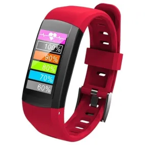 New IP68 Waterproof Bluetooth Fitness Tracker Sports Bracelet GPS Digital Wristband Smartwatch For iPhone Samsung Xiaomi