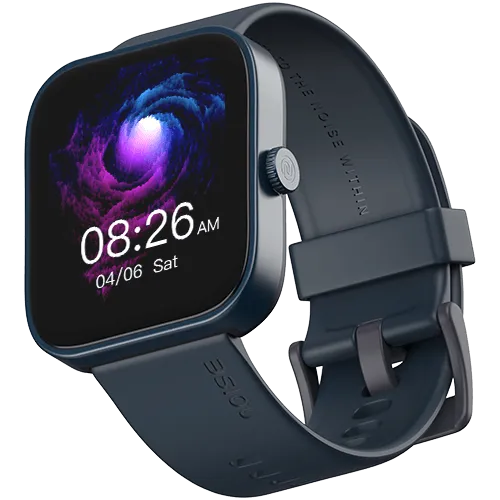 Noise ColorFit Caliber Smartwatch - Aditya Birla