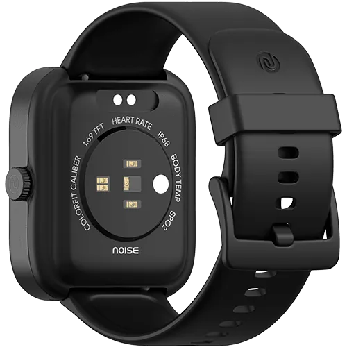 Noise ColorFit Caliber Smartwatch - Aditya Birla