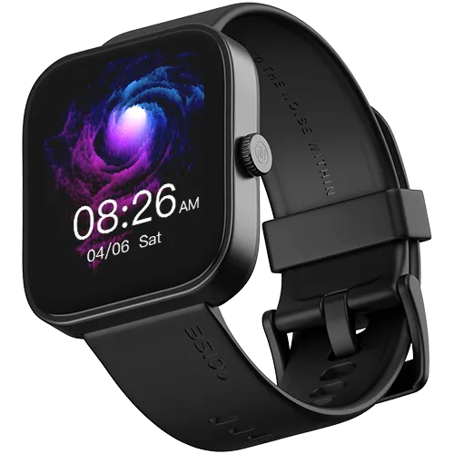 Noise ColorFit Caliber Smartwatch - Aditya Birla