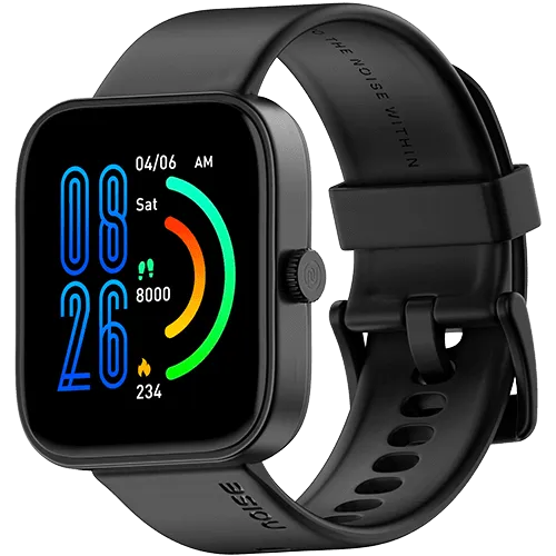 Noise ColorFit Caliber Smartwatch - Aditya Birla