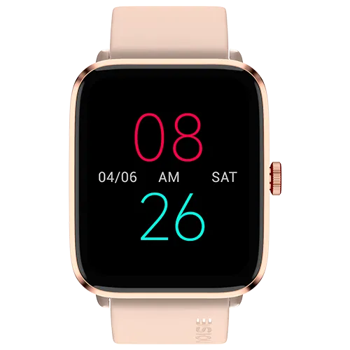 Noise ColorFit Pro 4 Alpha SmartWatch - Partner Deal Store