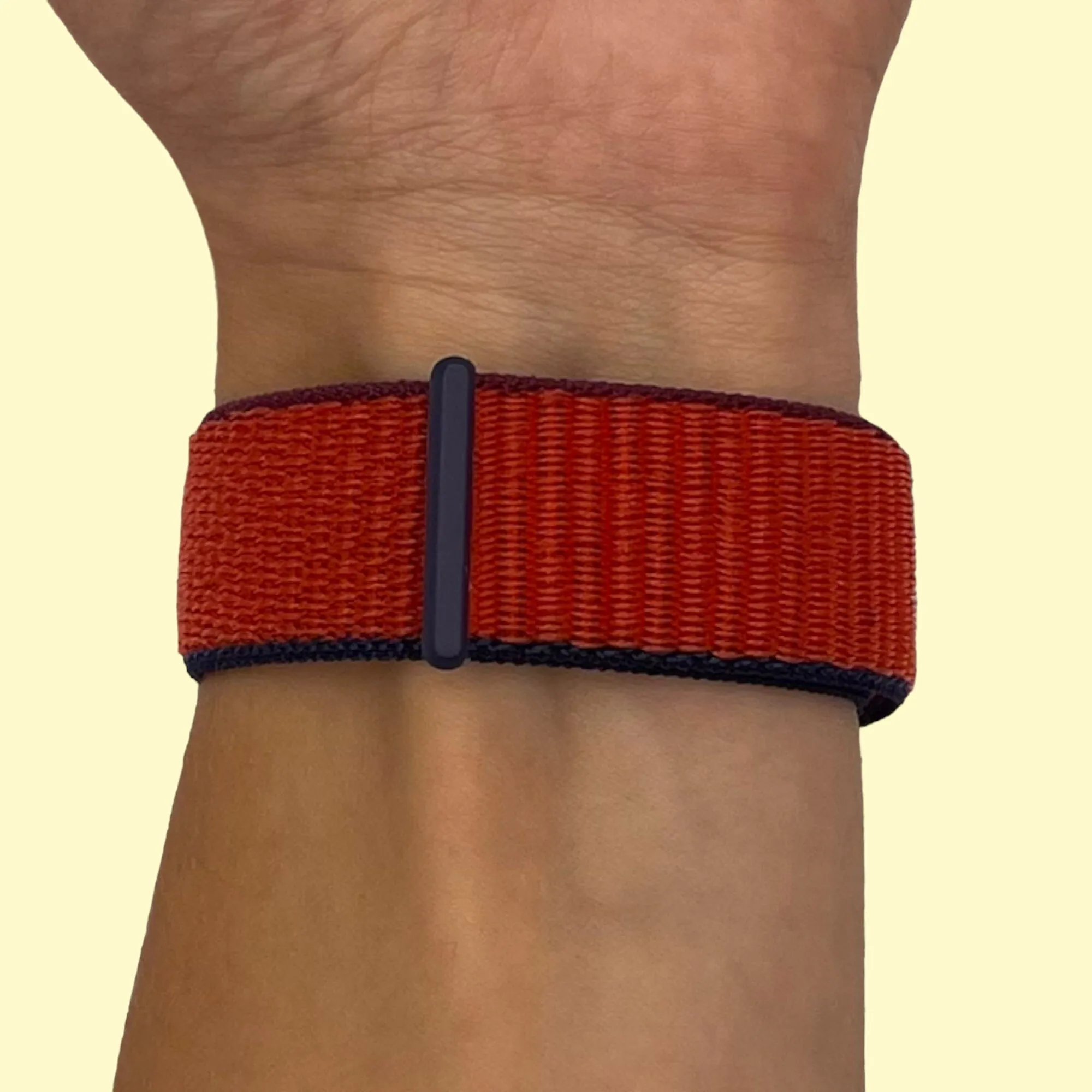 Nylon Sports Loop Watch Straps Compatible with the Garmin Forerunner 255