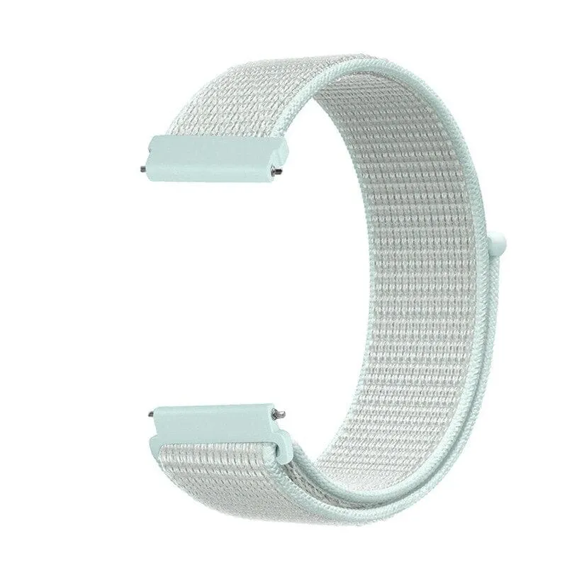 Nylon Sports Loop Watch Straps Compatible with the Garmin Forerunner 255