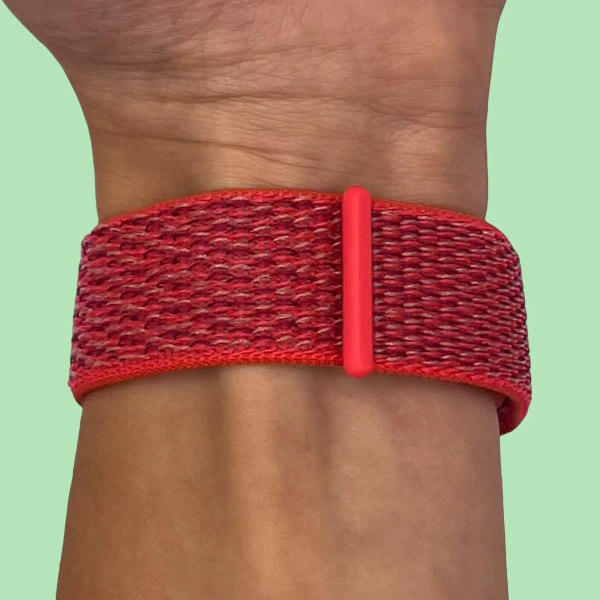 Nylon Sports Loop Watch Straps Compatible with the MVMT 20mm Range