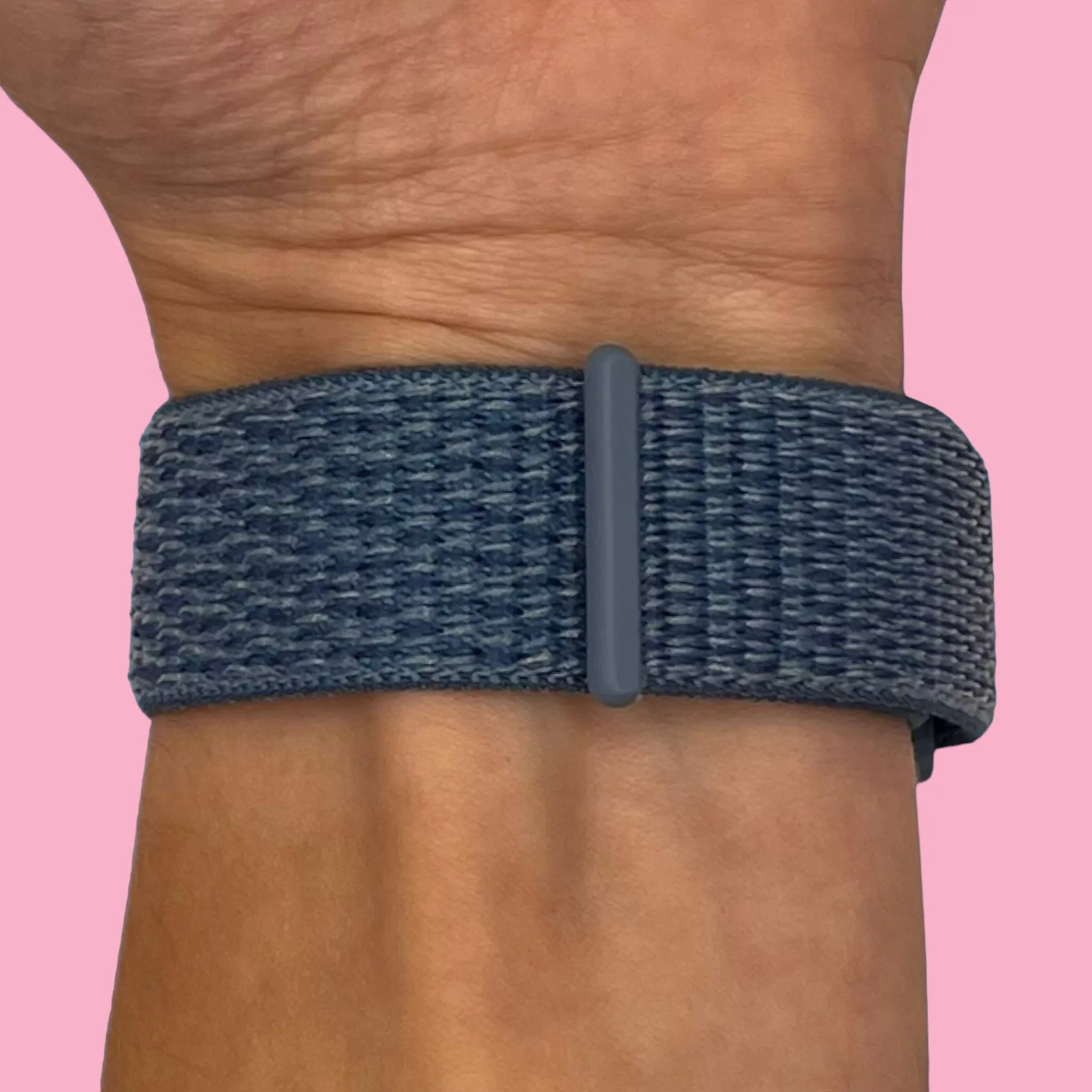 Nylon Sports Loop Watch Straps Compatible with the MVMT 20mm Range