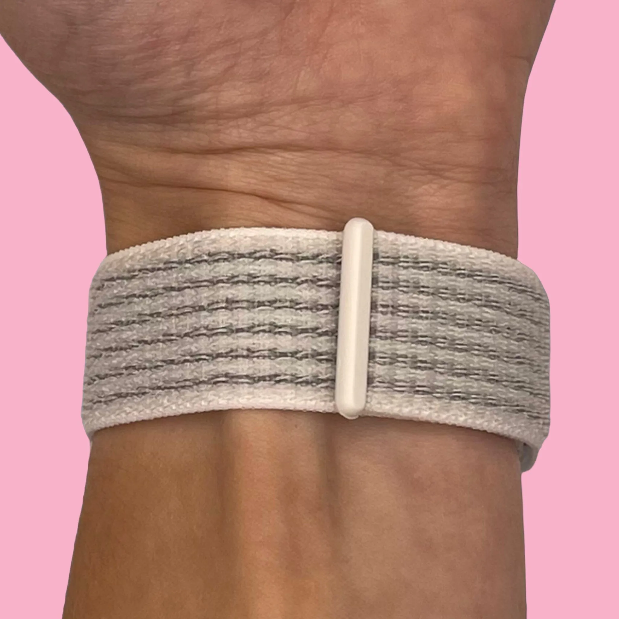 Nylon Sports Loop Watch Straps Compatible with the Shinola 20mm Range