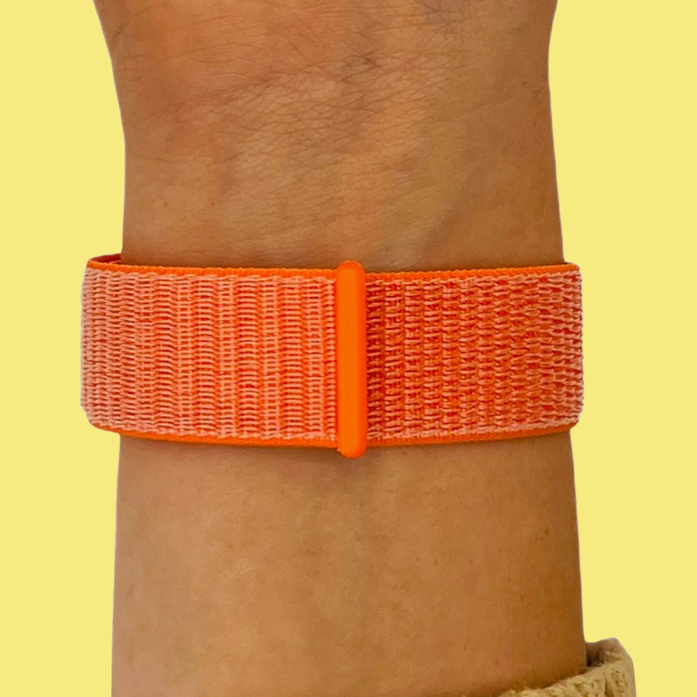 Nylon Sports Loop Watch Straps Compatible with the Shinola 20mm Range