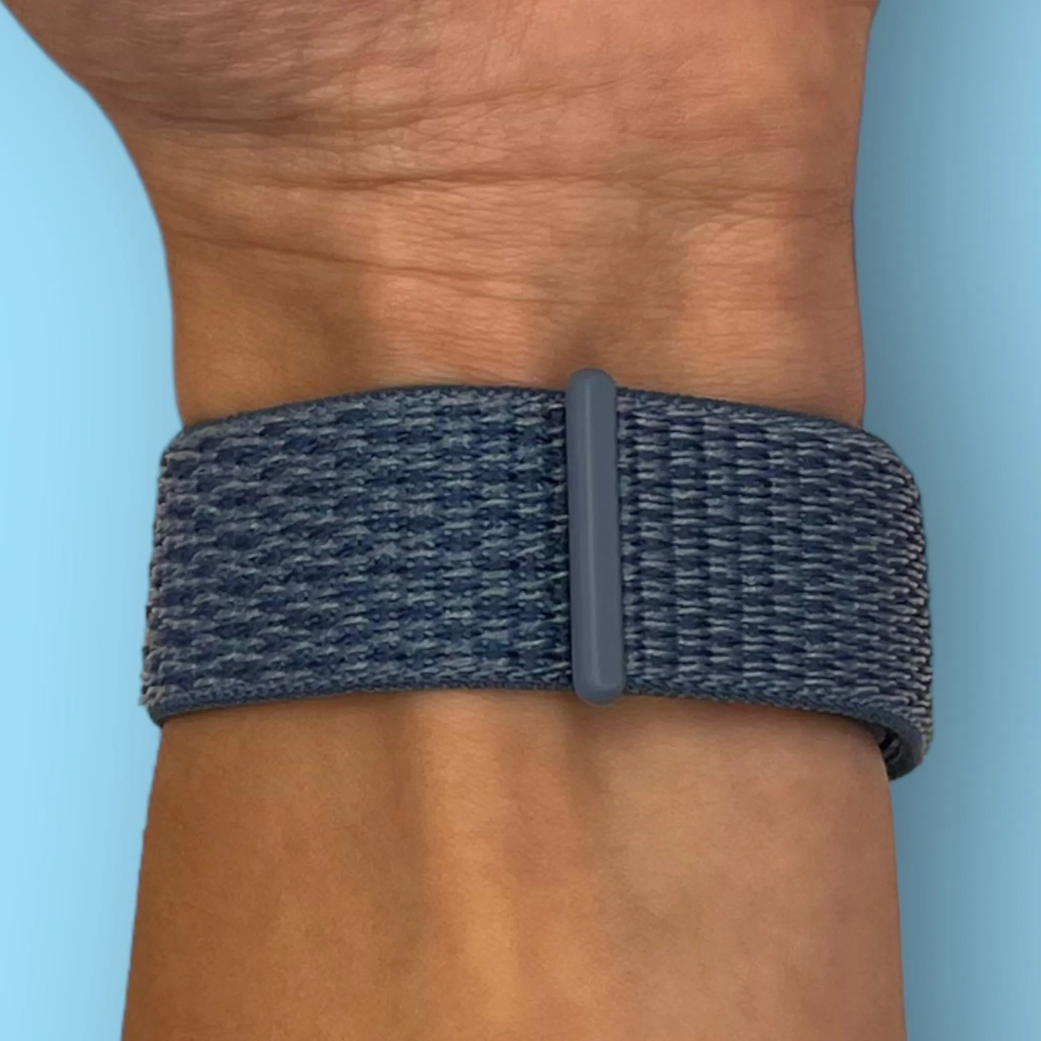 Nylon Sports Loop Watch Straps Compatible with the Shinola 20mm Range