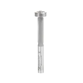 Overhang Trim Router Bit | 1⁄8 Overhang x 1⁄4 Dia x 1 x 1⁄4" Shank | 47189 | 738685471890