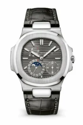 patek philippe  5712g - nautilus self-winding