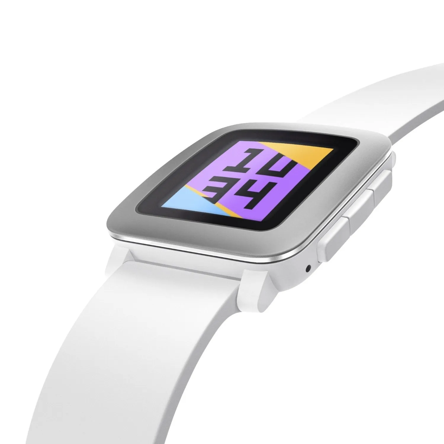 Pebble Time Smartwatch