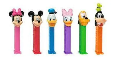 Pez Mickey Mouse and Friends