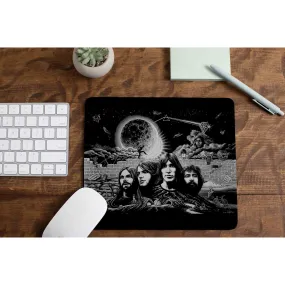 Pink Floyd Mousepad - Fan Art