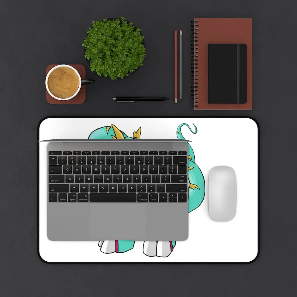 Plumrikamos Desk Mat