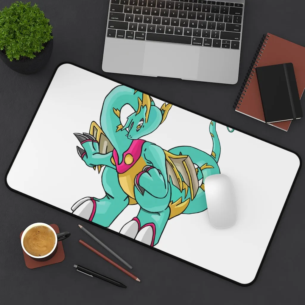 Plumrikamos Desk Mat