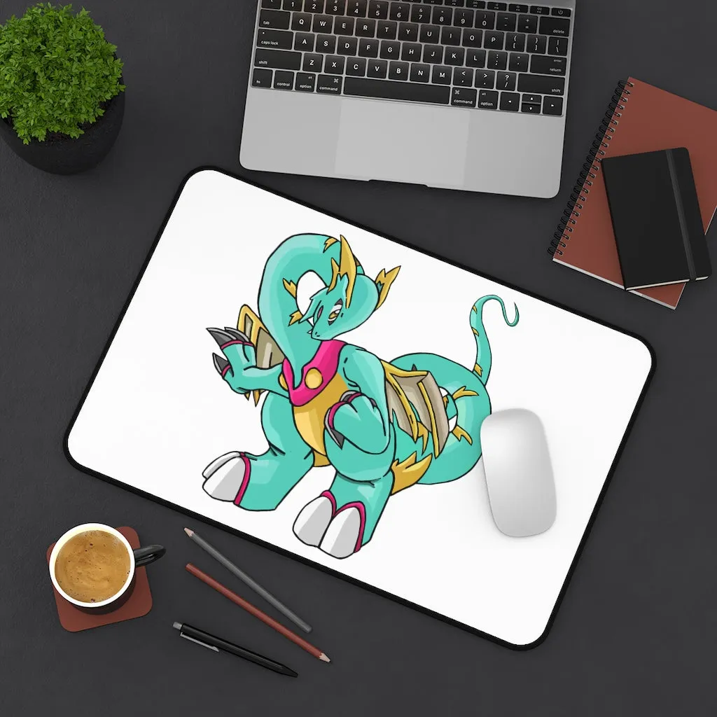 Plumrikamos Desk Mat