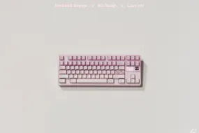 [Pre-Order] Keyboard Science - Mio Yogurt Keycaps