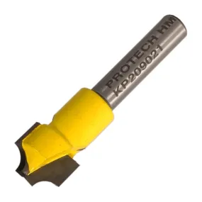 Pro-Tech | Router Bit Beading Plunge 1/2" Diameter