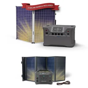 "Ultracharge" Patriot Power Generator 2000X   Sidekick Package