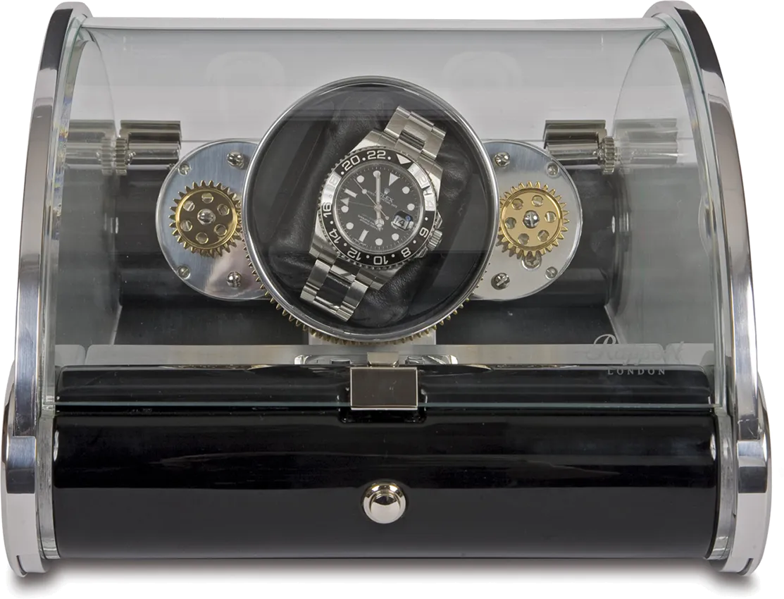 RAPPORT- Time Arc Single Watch Winder | W190