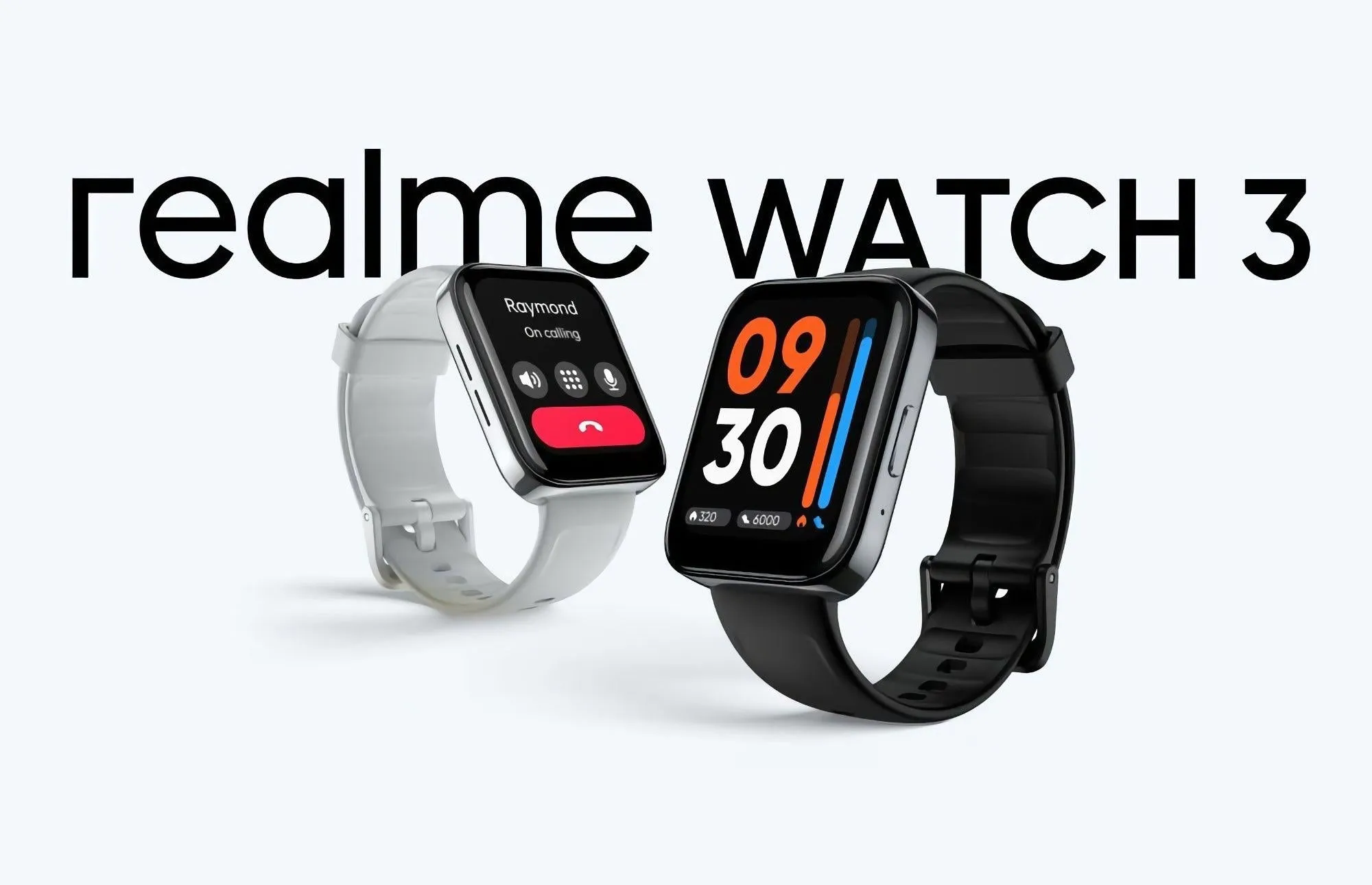 RealMe Watch 3 Bluetooth