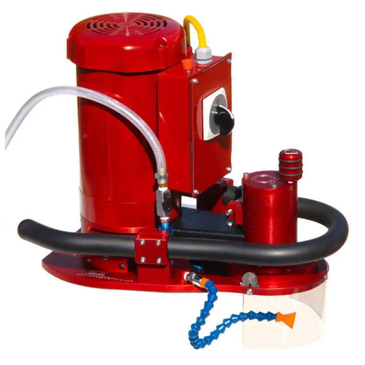 Red Ripper Stone Router