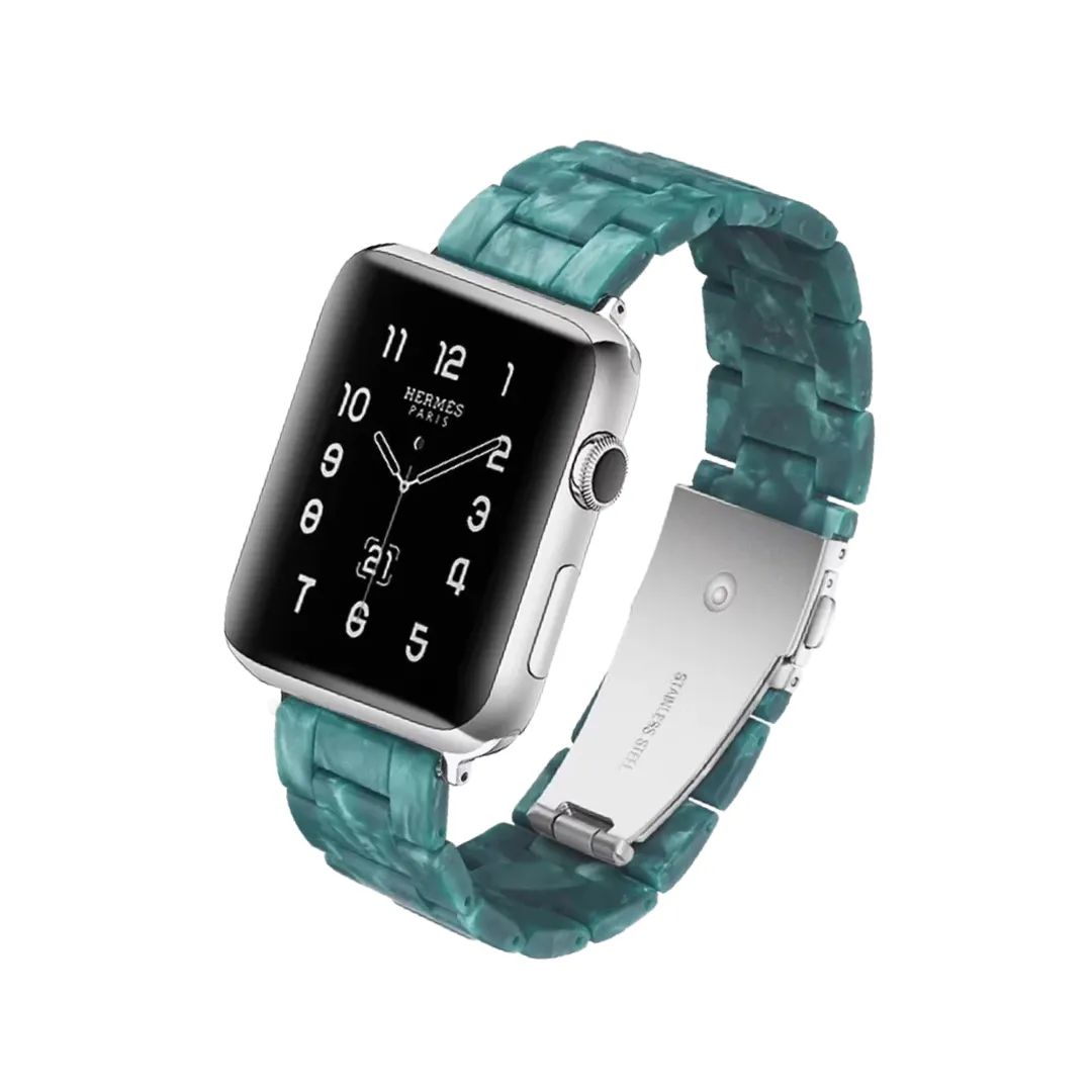 Resin Strap Apple Watch Band